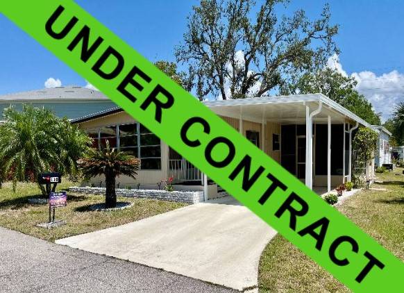 Mobile home for sale in Nokomis, FL
